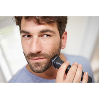 Philips ALL-IN-ONE Trimmer 5000 Series One Tool Advanced Styling For Face , Hair & Body MG3750/33