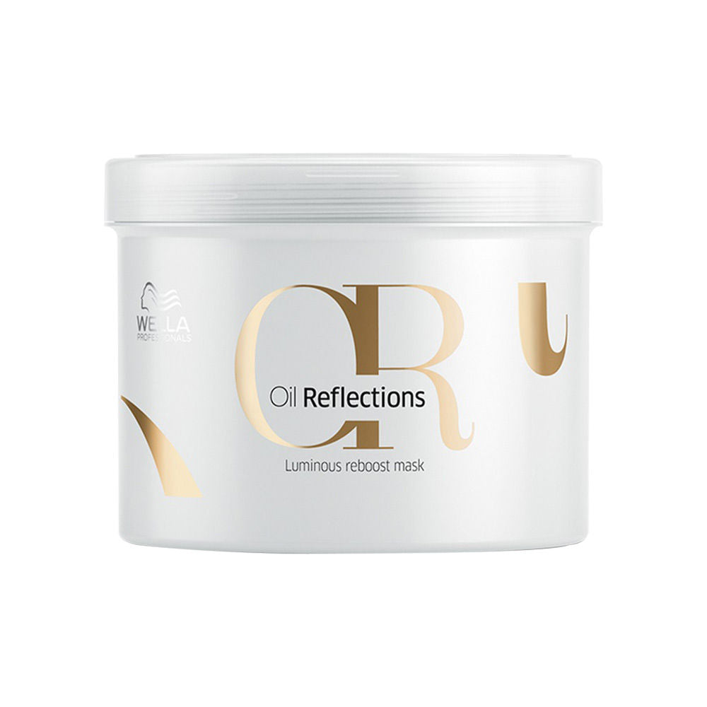 Wella Professionals Oil Reflections Luminous Reboost Hair Mask (500ml)