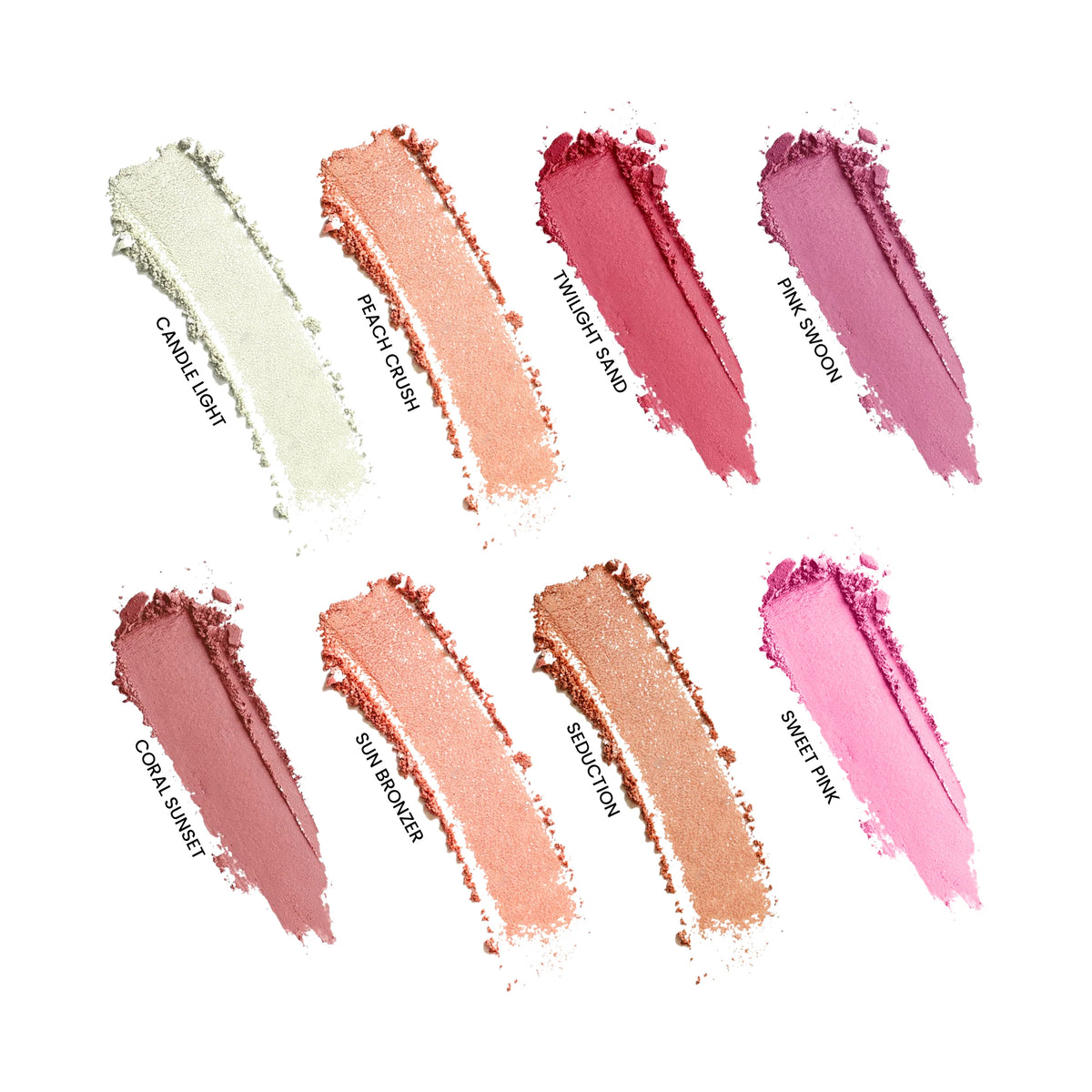 Shopaarel Big Bang - Blusher palette