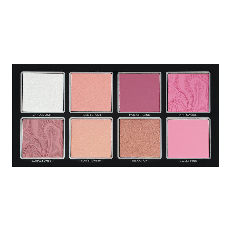 Shopaarel Big Bang - Blusher palette