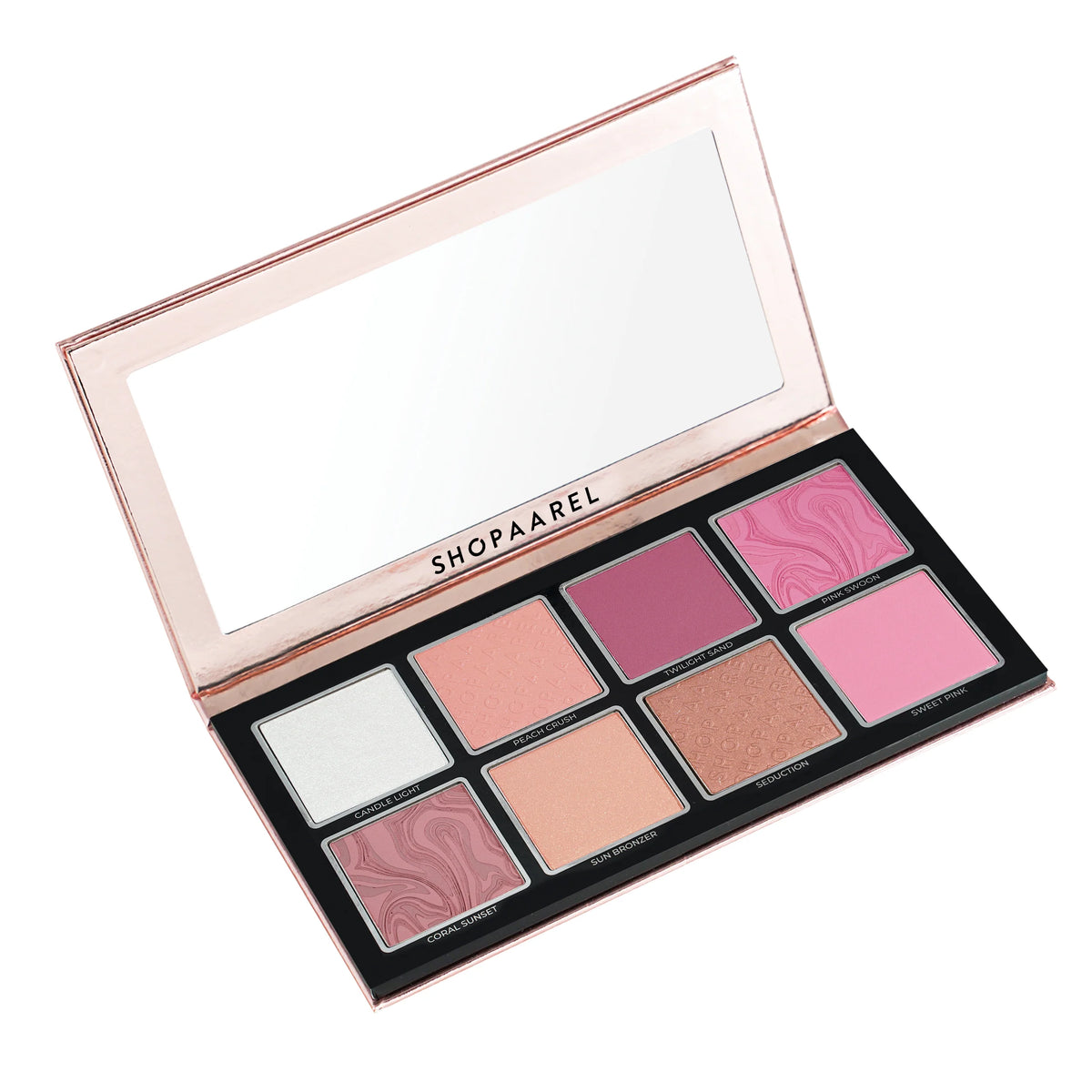 Shopaarel Big Bang - Blusher palette