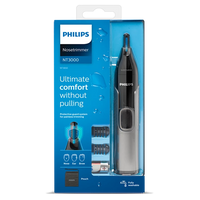 Philips Nose trimmer series 3000 Nose, ear & eyebrow trimmer NT3650/16