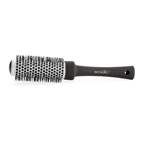 IKONIC BLOW DRY BRUSH BLACK BDB32