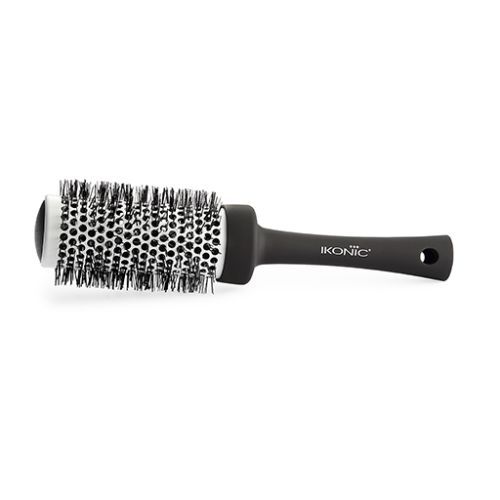 IKONIC BLOW DRY BRUSH BLACK BDB43