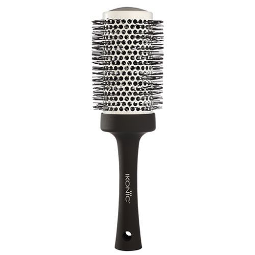 IKONIC BLOW DRY BRUSH BLACK BDB52