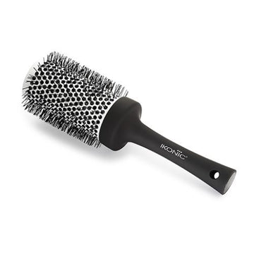 IKONIC BLOW DRY BRUSH BLACK BDB52