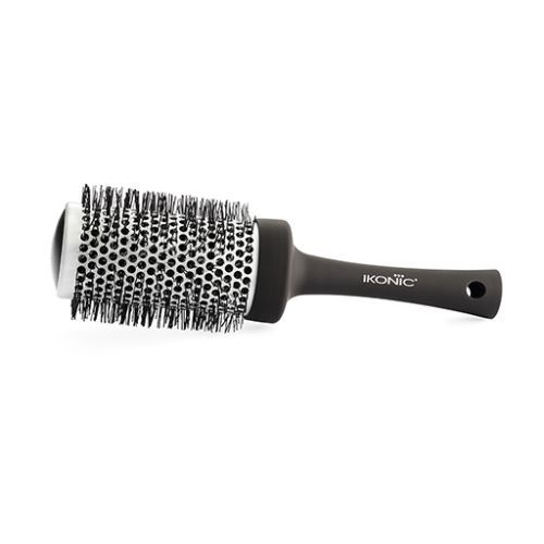 IKONIC BLOW DRY BRUSH BLACK BDB52