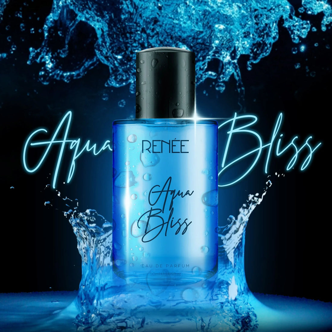 RENEE Aqua Bliss Eau De Parfum 50ml