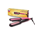Philips Straightener designed for No Heat Damage I Uniquely designed NourishCare & SilkProtectCare for Styling with heat protection | BHS522/00