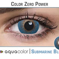 Submarine Blue