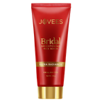 Jovees Bridal Brightening Face Scrub |Turmeric & Pearl Millet Flour 100g