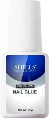 Shills Professional Brush on Nail Glue 20g