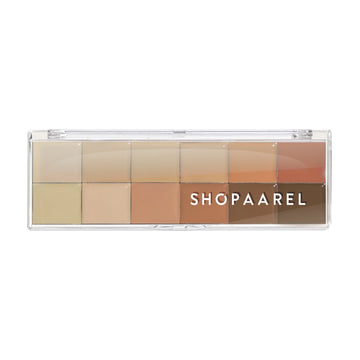 SHOPAAREL Cover All Concealer Palette