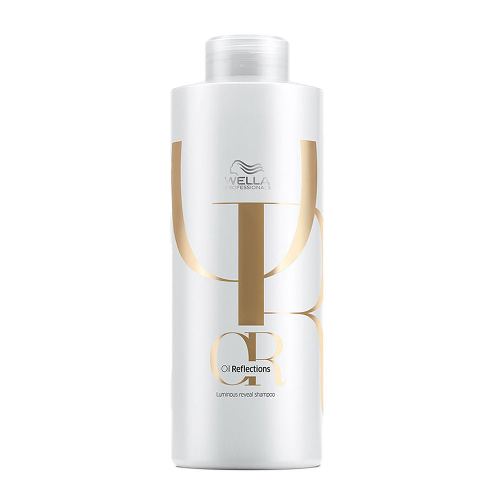 Wella Professionals Oil Reflections Luminous Reveal Shampoo (1000ml)