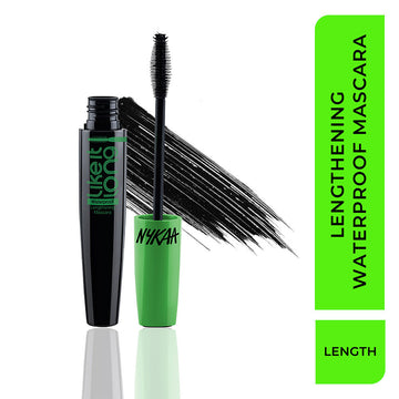 Nykaa Lash Talk Like it Long Lengthening Mascara (8gm)