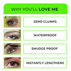 Nykaa Lash Talk Like it Long Lengthening Mascara (8gm)