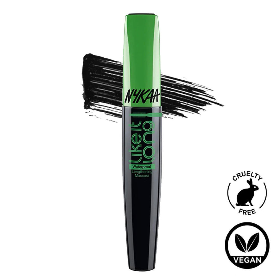 Nykaa Lash Talk Like it Long Lengthening Mascara (8gm)