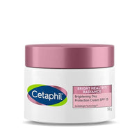 Cetaphil Brightening Day Cream with Niacinamide reduces Dark spots, Dermatologist SPF 15 50gm