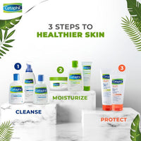 Cetaphil Moisturising Lotion For Dry To Normal Sensitive Skin - Dermatologist Recommended 250ml