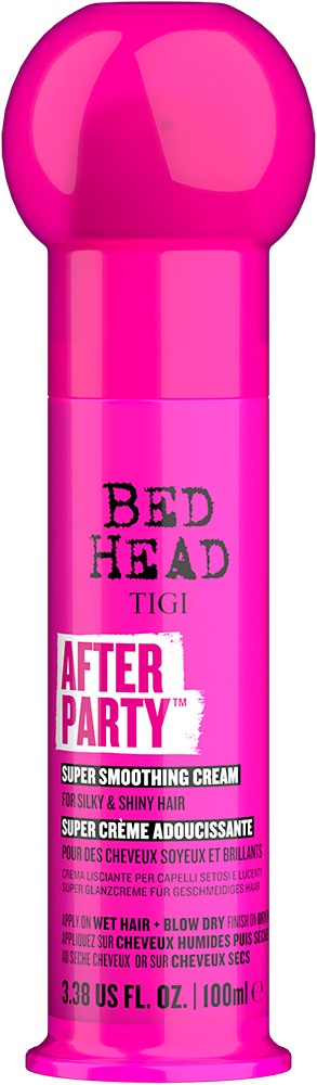 Bed Head TIGI After Party super Smoothing Cream 100ml