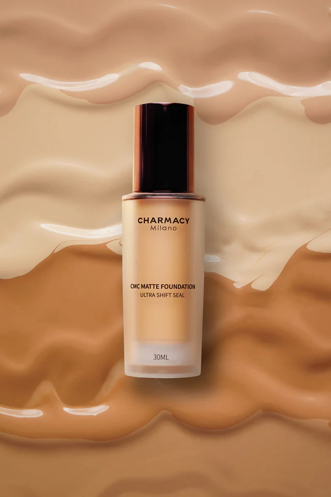 Charmacy Milano CMC Matte Foundation - 04 30ml