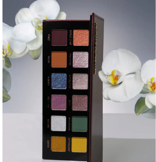 ADEPT COSMETICS – HEATHER AUSTIN PALETTE 24g