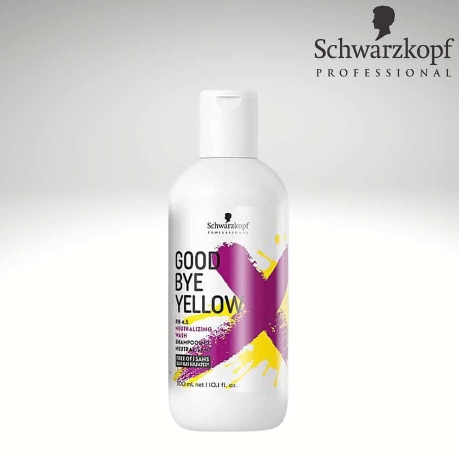 Schwarzkopf Professional Good Bye Yellow 300ml