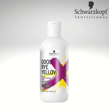 Schwarzkopf Professional Good Bye Yellow 300ml