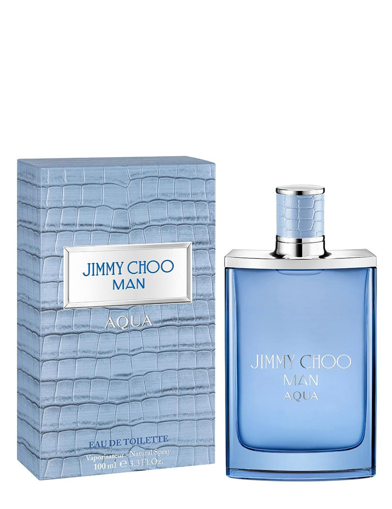 Jimmy Choo Man Aqua Eau De Toilette (100ml) – Mani Ram Balwant Rai