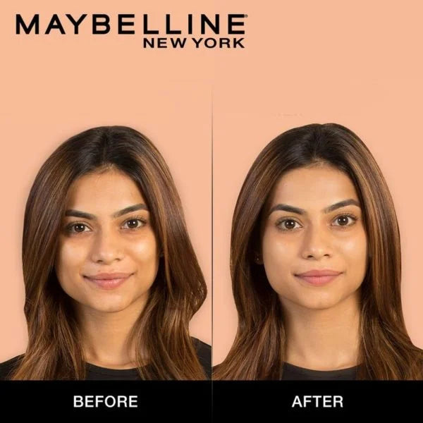 Maybelline Fit Me Matte Poreless Normal To Oily SPF 22 Foundation 115