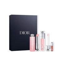 Dior Addict Natural Glow Set Lip Balm and Plumping Gloss - 3 Products