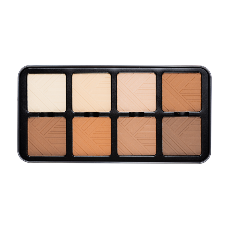 CHARACTER – PRO CONTOUR POWDER PALETTE – C-A301