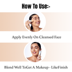 Forever52 Color Correcting Full Coverage Cream