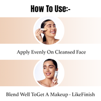 Forever52 Color Correcting Full Coverage Cream