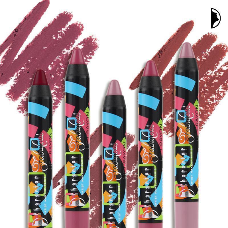 Character Fabulous Lip Crayon 2.8g