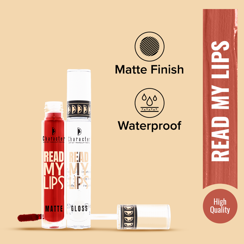 Character - Read My Lips Matte 5.7ml