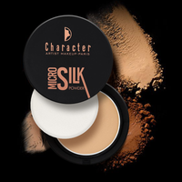 Character MICRO SILK COMPACT POWDER 12g