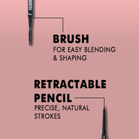 Character - Fashion Brow Pencil 0.5g