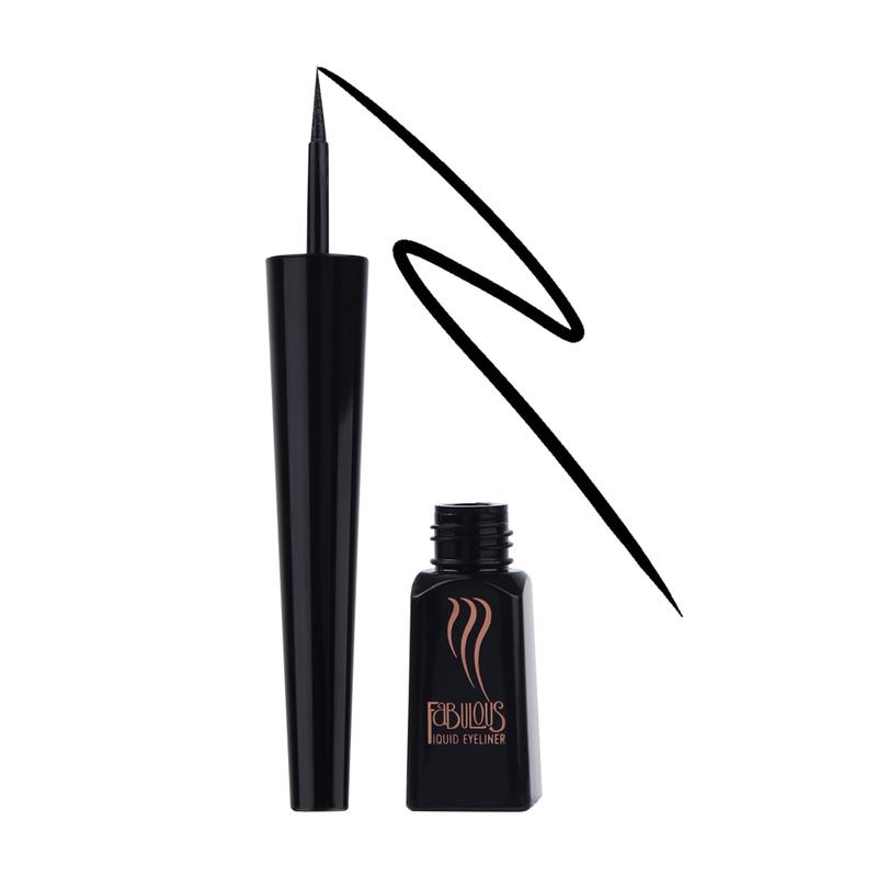 Character Fabulous Liquid Eyeliner Black - C601