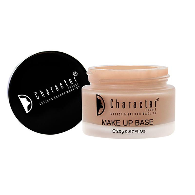 Character Pore Minimize Makeup Cream Game On EBC001