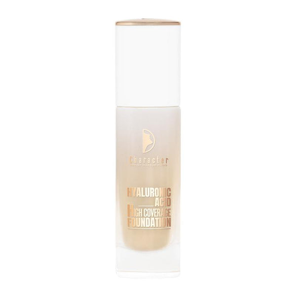 Character - Hyaluronic Acid High Coverage Foundation 35ml