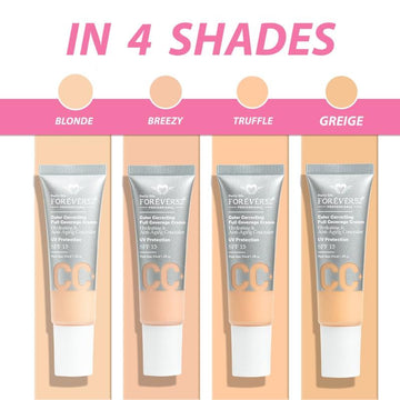 Forever52 Color Correcting Full Coverage Cream