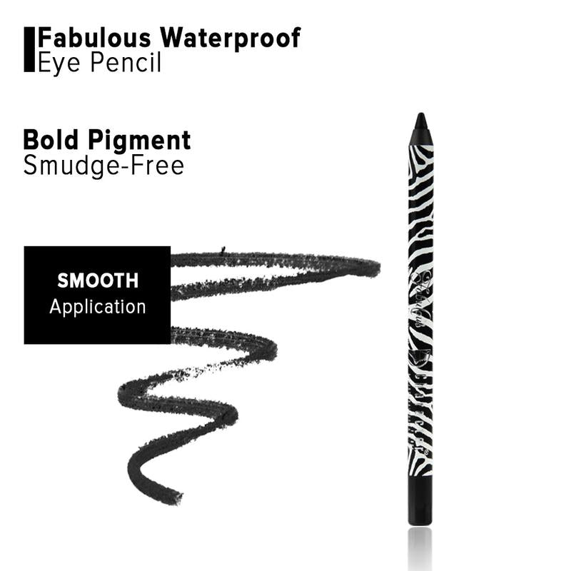 Character Fabulous Waterproof Eye Pencil 1.2g