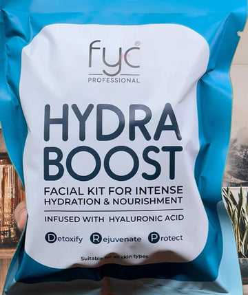 Fyc Hydra Boost Facial Kit 185g