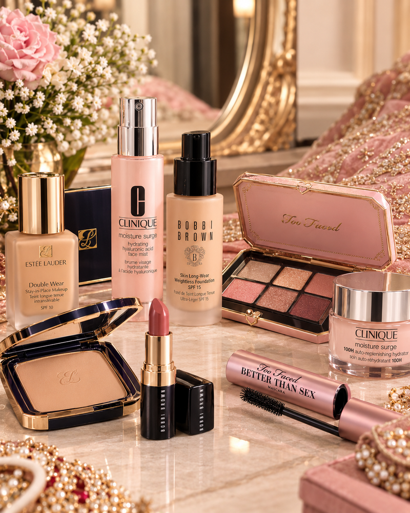 The Bridal Trousseau