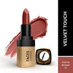 Fierce Brown 17