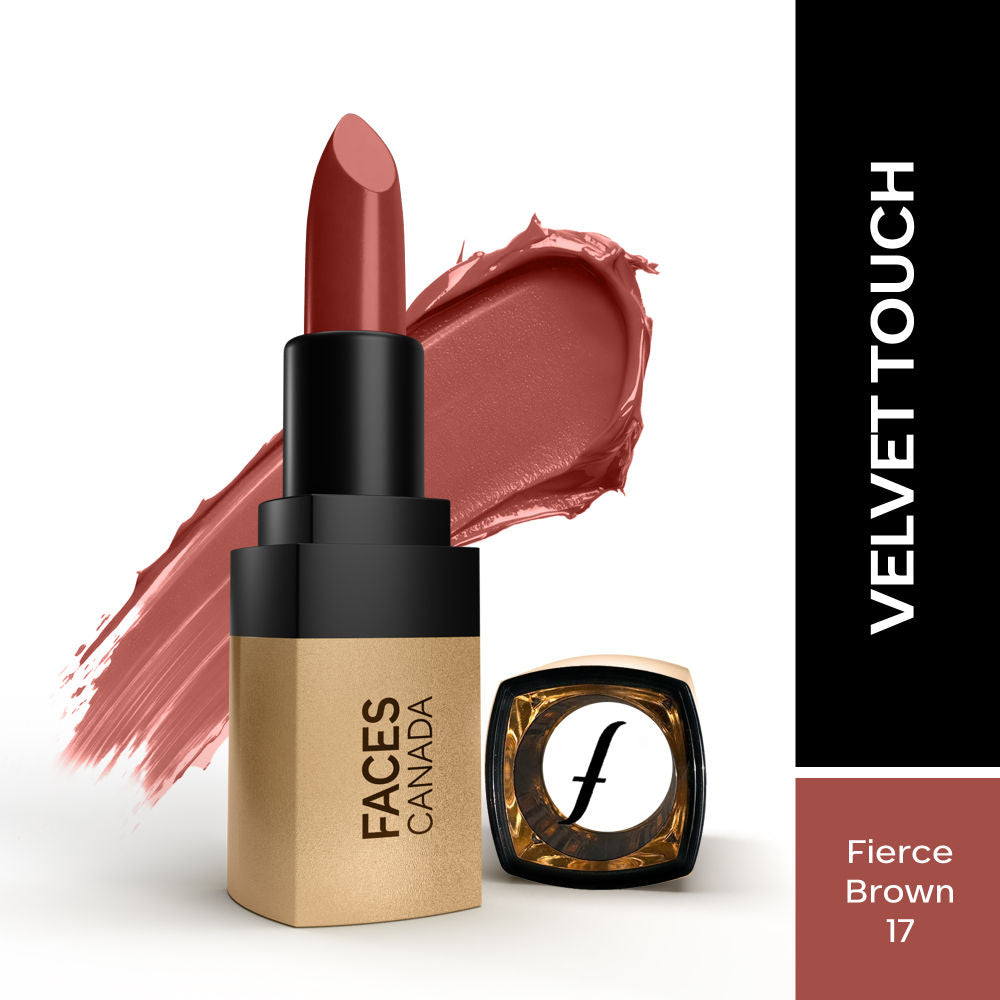 Fierce Brown 17
