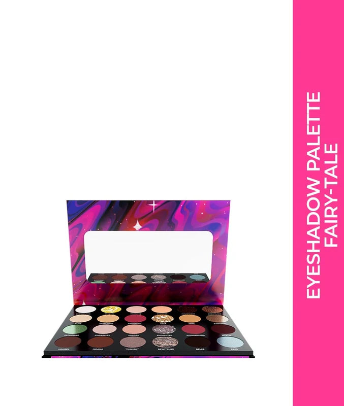 Colorbar Fairy Tale Eyeshadow Palette 30g