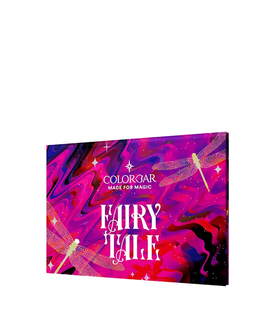 Colorbar Fairy Tale Eyeshadow Palette 30g