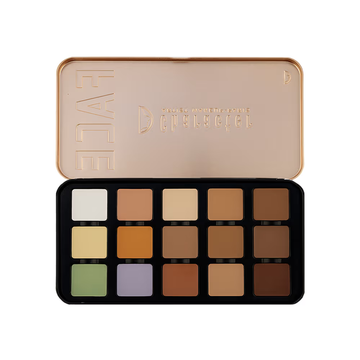 CHARACTER – PRO CONCEALER PALETTE C-A302